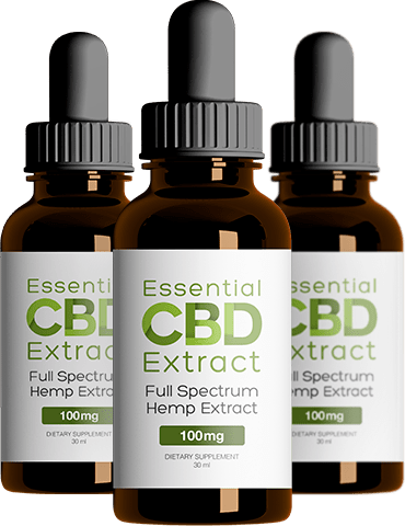 Langis CBD Essential Extract