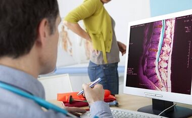 Mga pamamaraan ng diagnostic para sa lumbar osteochondrosis