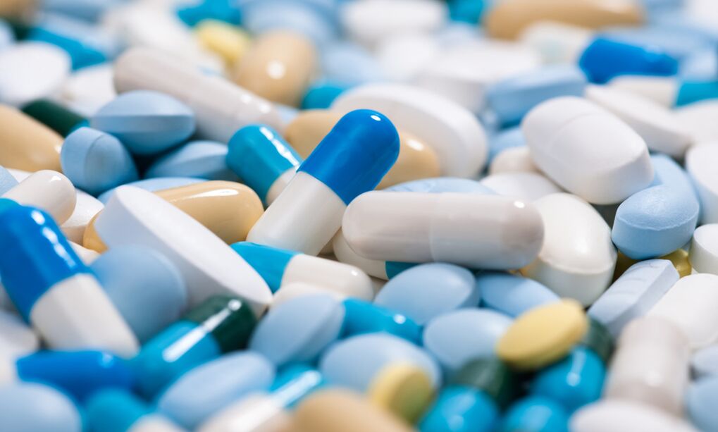 Mga gamot para sa paggamot ng arthrosis